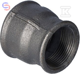 OPAL MUFA REDUK M2 NR36 6/4X5/4" Czarna 0,23kg