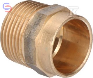 CONEX NYPEL BRĄZ 4243G 28x1" LWxGZ SERIA 4000