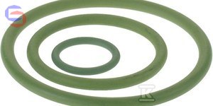 KAN-therm INOX FITTINGS O-RING FPM Viton Steel 66,7mm