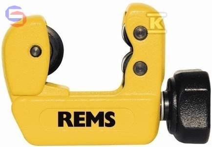 REMS RAS Cu-INOX Mini Obcinak do rur 3-28 mm