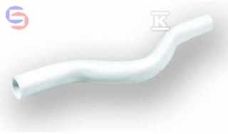 NIBCO Obejście proste typu V KZ/KZ PVC-U 1/2" 0,29m