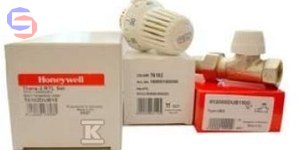 Honeywell Home RTL PRO 1/2" Zawór z wkładką UBG 1,35kg