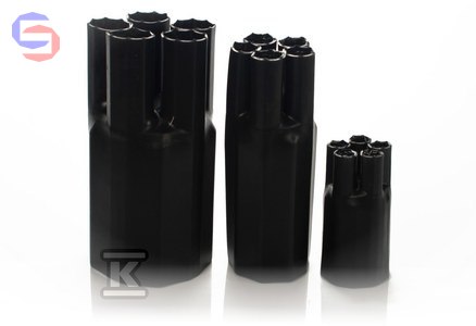 ONNLINE PAL5-55/23 Pięciopalczasta palczatka termokurczliwa 25-70mm