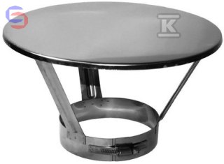 KRZYS-POL SJB PARASOL FI80 Jednościenny Kondensacyjny Turbo