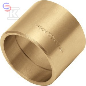 KAN-therm PUSH Pierścień mosiężny 18x2.5 mm
