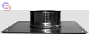 PRODMAX Podstawa pod strażaka fi 200mm KJ31/200 0,64kg