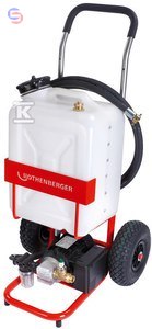 ROTHENBERGER ROSOLARPUMP Pompa napełniania 20kg 0.49x0.4x0.78m