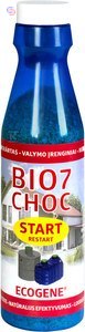 GRAF BIO7 CHOC Aktywacja 375g Biopreparat do oczyszczalni
