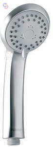 FERRO SOLE S300 Słuchawka prysznicowa 3-funkcyjna chrom 0.27m