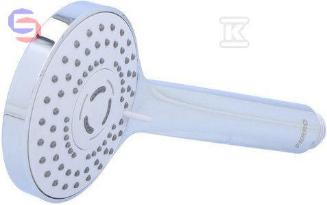 FERRO Cortina S340 Rączka natrysku 3-funkcyjna chrom
