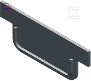 HAURATON RECYFIX PRO 75 Ścianka czołowa 0,061x0,16x0,004m 0,03kg