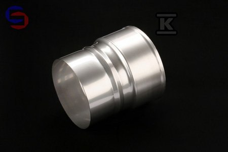 KRZYS-POL SJB Redukcja kominowa DN113/130 stal 0,19kg