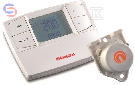 IMMERGAS Comando Amico Remoto V2 Sterownik pogodowy + sonda 0,43kg