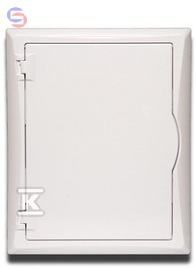 ONNLINE Rozdzielnica podtynkowa 2x12 modułowa biała IP40 2515-10