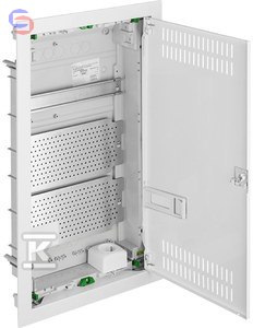 ONNLINE MT Rozdzielnica Multimedialna 3x12 modułowa IP30 metalowa