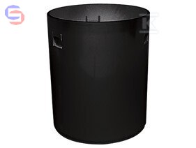 WAVIN Rura teleskopowa PVC 315x375mm BASIC 315 bez uszczelki