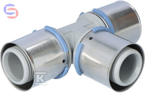 S-PRESS TRÓJNIK PPSU 40-40-40 UPONOR