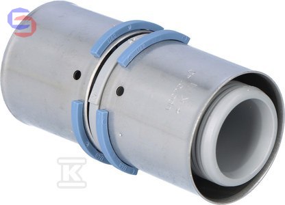 Uponor S-Press Złączka PPSU 40x40 MLC System