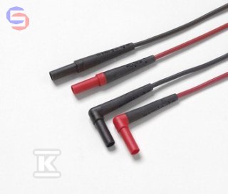 FLUKE TL224 Zestaw przewodów pomiarowych SureGrip 0,23m 0,11kg