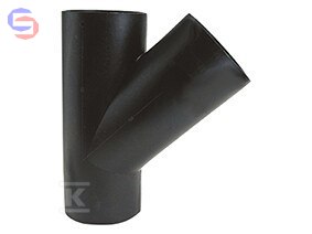 Wavin QS Trójnik PEHD 200x110/45 S12.5 Quick Stream