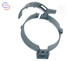 WAVIN Uchwyt HT do rur 75-110 mm szary sanitarny