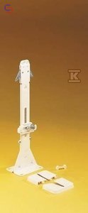 SIGARTH Wspornik podłogowy MCS 120-215 C21/CV21 0.11x0.11x0.39m 1kg