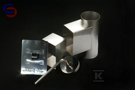 KRZYS-POL SJB WYCZYSTKA kominowa DN120 z zaślepką i odskraplaczem 1.48kg