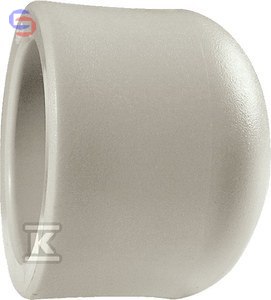 KAN-therm PP FITTINGS Zaślepka 90° 0,08x0,12x0,12m 0,45kg