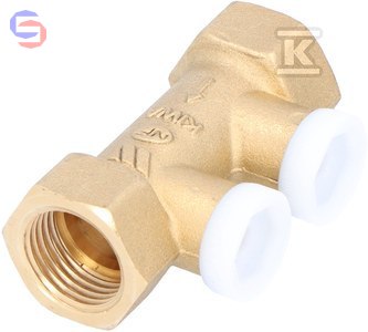 SOCLA EA291 Zawór Antyskażeniowy 1/2" GW 0,13kg