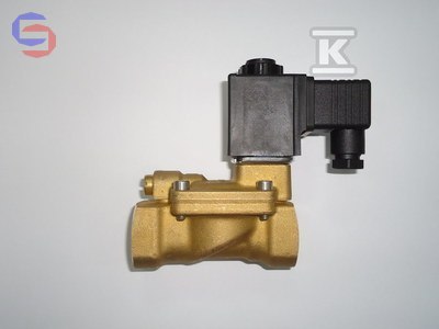 SOCLA WZB2 2" Zawór Elektromagnetyczny NO 5.11kg