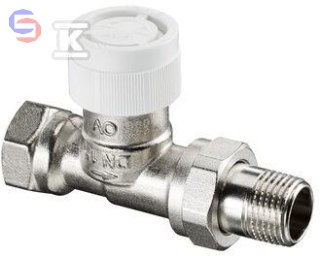 OVENTROP AV9 Zawór termostatyczny DN15 prosty 1/2" 0,28kg