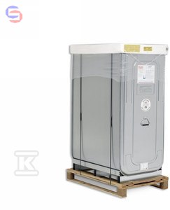 ROTH DWT 1500L Zbiornik dwupłaszczowy na olej opałowy