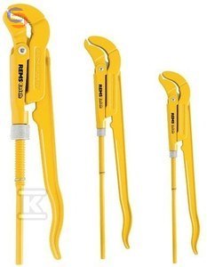 REMS Catch Set Klucze Nastawne S 1" 1 1/2" 2" 4.9kg