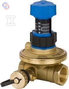 DANFOSS ASV-PV 4G Automatyczny Zawór Równoważący DN32, 5-25 kPa, Gwint Wewnętrzny