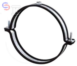 WALRAVEN BIS Aero Obejma wentylacyjna z okładziną M8 150mm