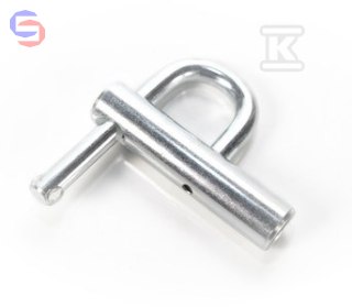 ONNLINE BKE-17P Kłódka Energetyczna Półksiężyc 31x71x84mm 0.124kg