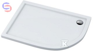 BROD.CORRINA ASYM.LE.R55 80X100X5,5 GŁ. SCHEDPOL