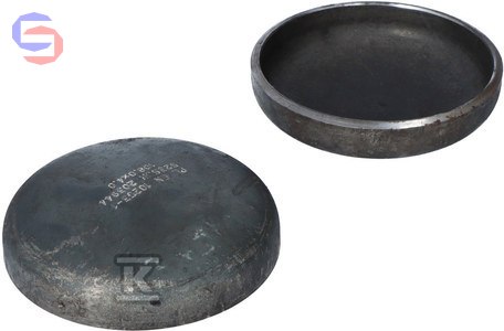 GELDBACH Dennica stalowa 108x4 EN 10253-1 S235