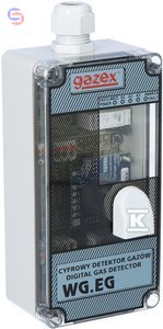 GAZEX WG-15.EG Detektor LPG propan-butan 230V
