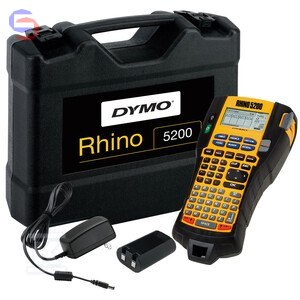 DYMO RHINO 5200 Drukarka etykiet 0.33x0.13x0.37m 2.53kg