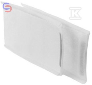 ZEHNDER Filtr G3 z ramką metalową 0.5x0.2x0.02m 0.3kg