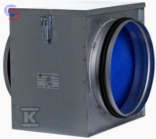 VENTURE INDUSTRIES DF 200 Filtr kanałowy 250x250x180mm 4kg