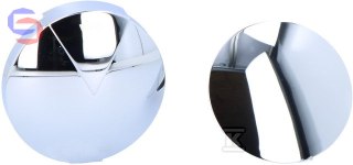 VIEGA MULTIPLEX Korek i Pokrętło Chrom 0,09x0,09x0,14m 0,168kg