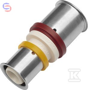 KAN-therm ultraPRESS Łącznik redukcyjny PPSU 20x16