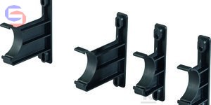 UPONOR MAGNA Uchwyt ścienny 0.36x0.13x0.06m 0.31kg