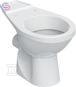 KOŁO IDOL Miska WC stojąca kompaktowa lejowa 0,39x0,36x0,63m 18,75kg