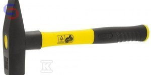 HOME TOOLS Młotek ślusarski 0,5 kg trzon Fibreglass