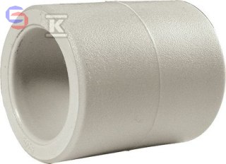 KAN-therm MUFA 40 PP FITTINGS polipropylen 0,05kg
