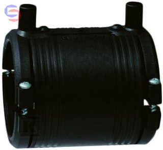 GEORG FISCHER MUFA elektrooporowa D50 SDR11 PN10 gaz PN16 woda