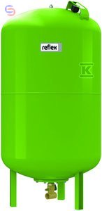 REFLEX REFIX DT Naczynie przeponowe DT 60 10 bar 70°C 15kg